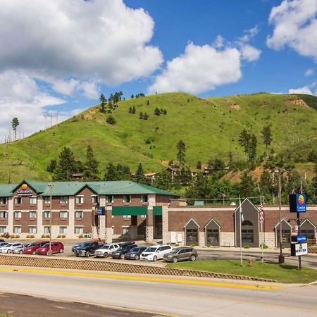 Comfort Inn & Suites Deadwood Kültér fotó