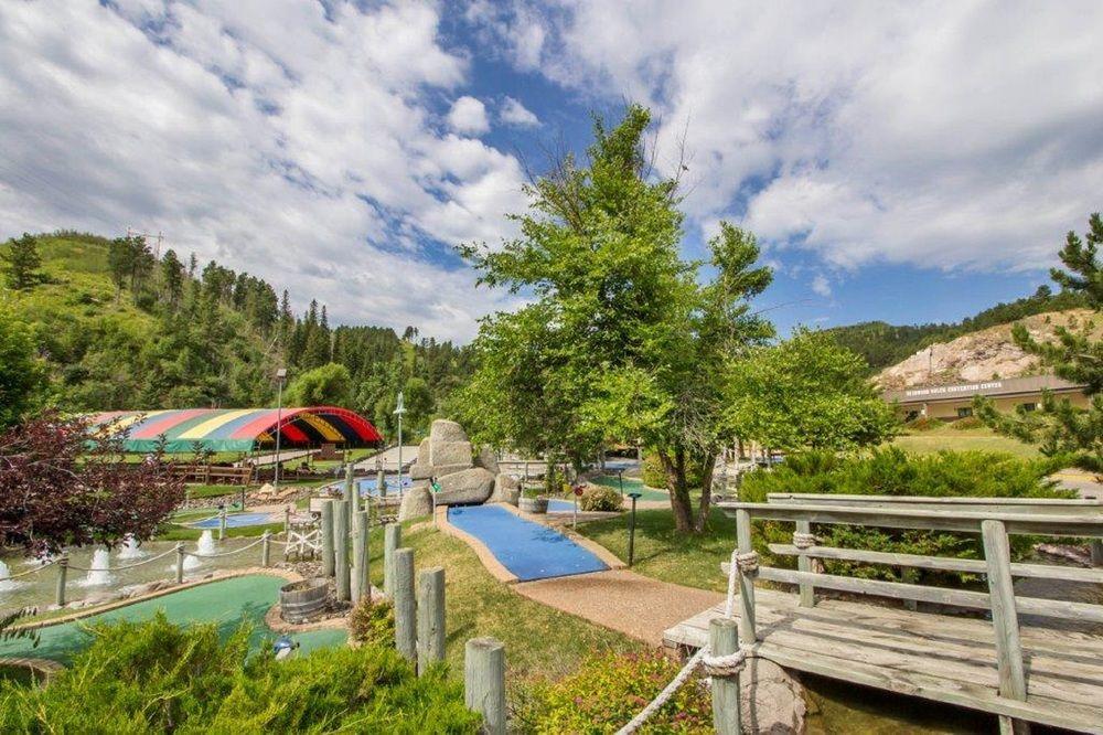 Comfort Inn & Suites Deadwood Kültér fotó