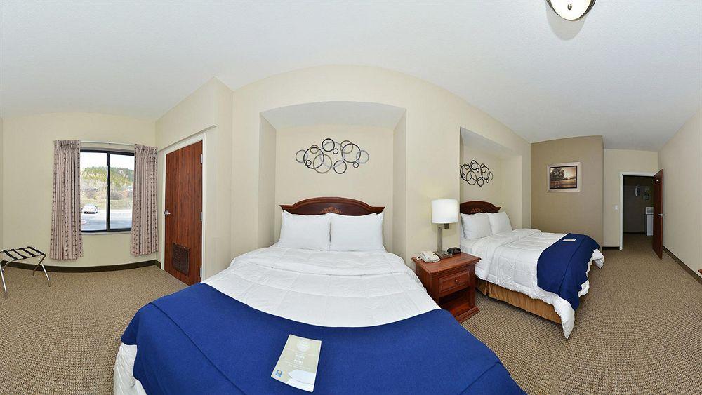 Comfort Inn & Suites Deadwood Kültér fotó
