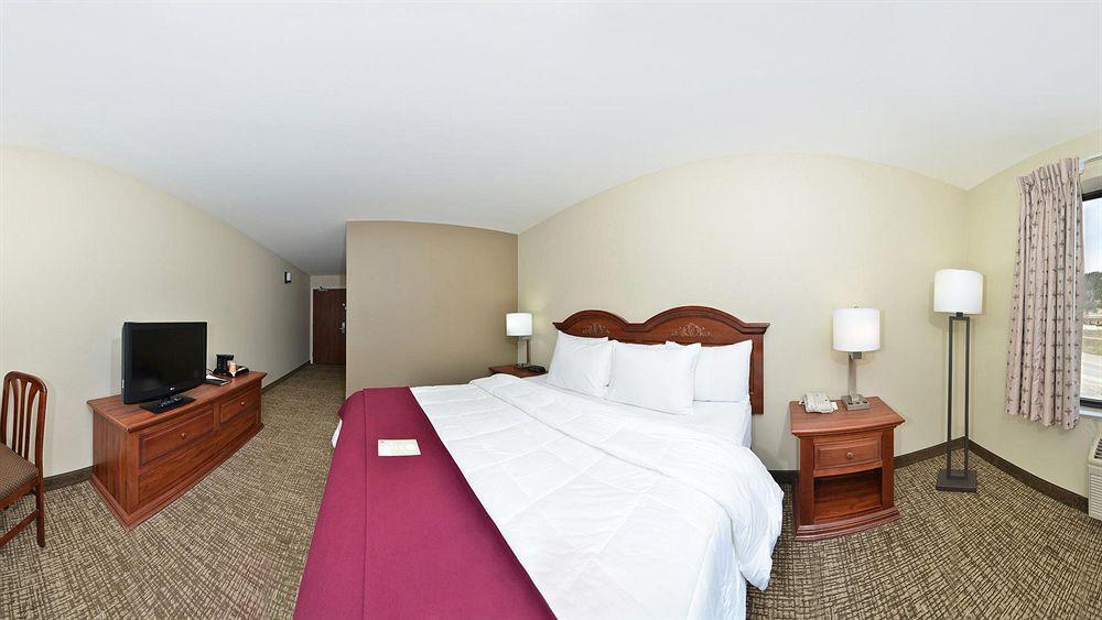Comfort Inn & Suites Deadwood Kültér fotó