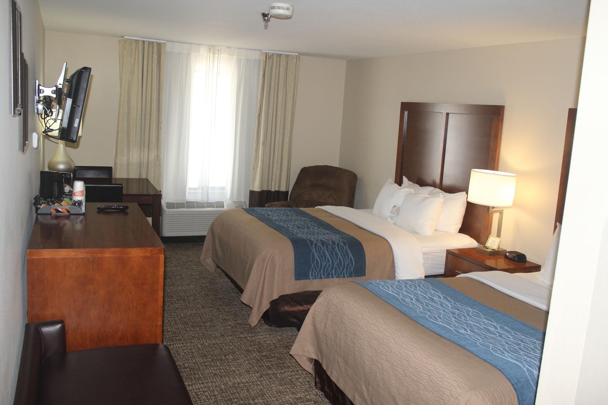 Comfort Inn & Suites Deadwood Kültér fotó