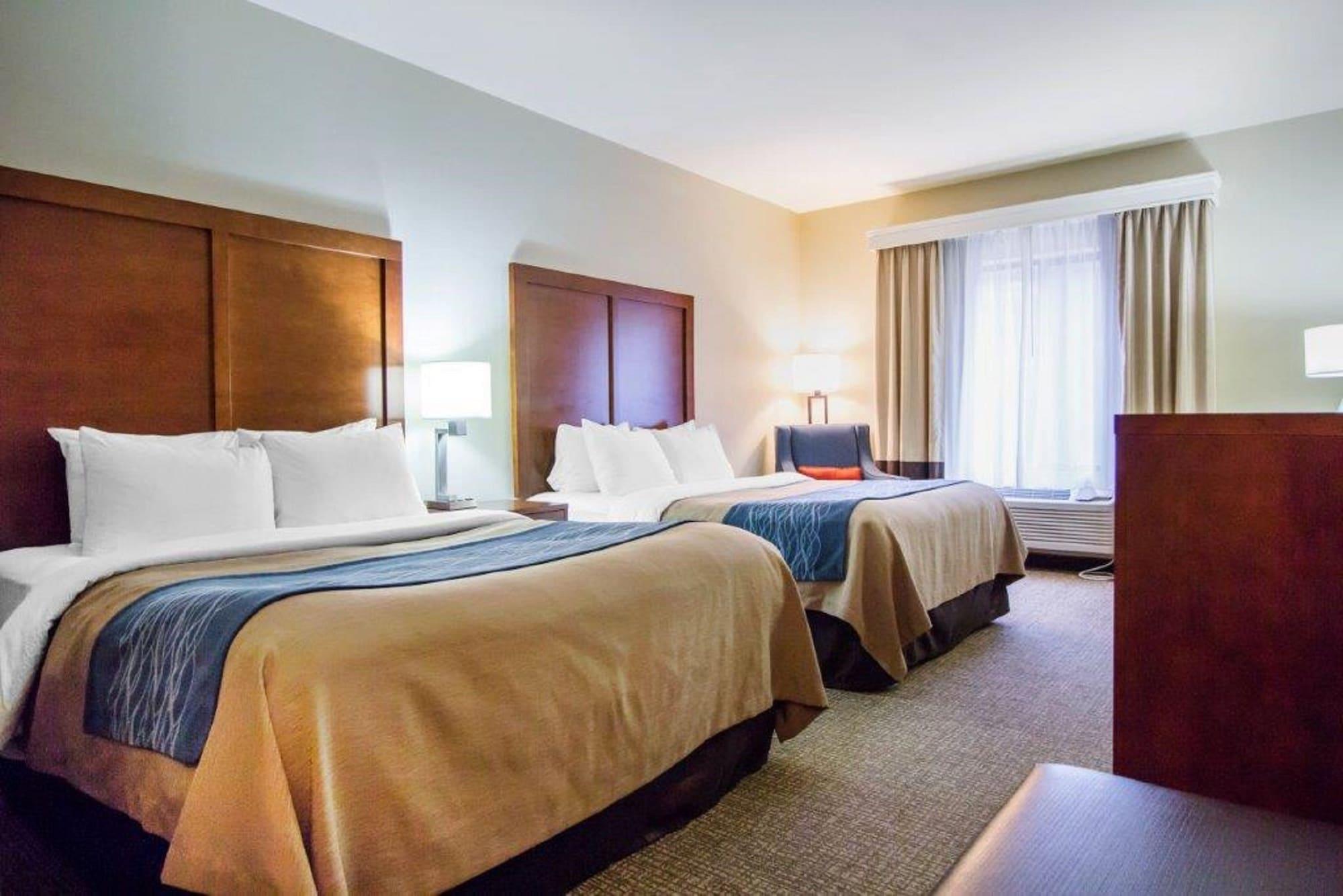 Comfort Inn & Suites Deadwood Kültér fotó