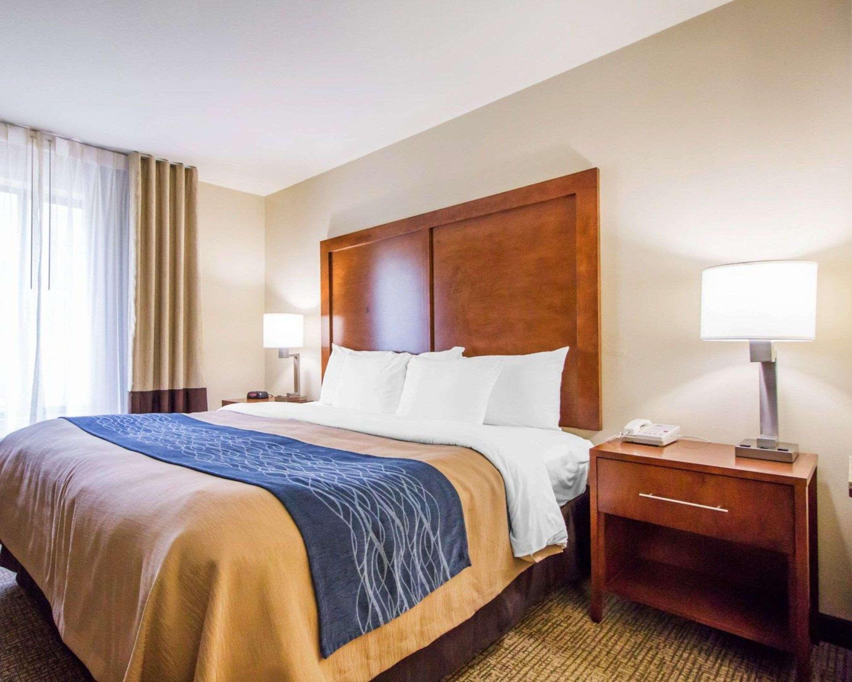 Comfort Inn & Suites Deadwood Kültér fotó