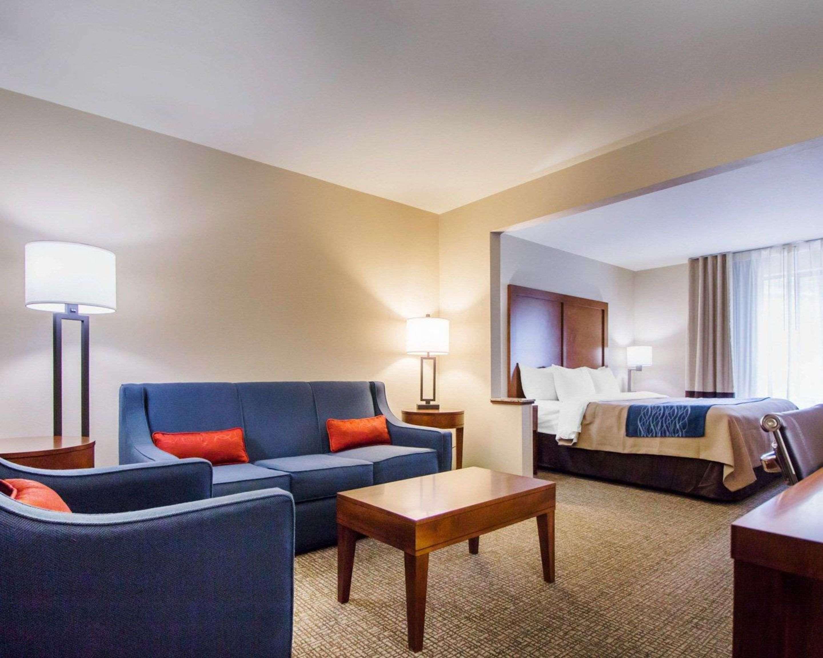 Comfort Inn & Suites Deadwood Kültér fotó