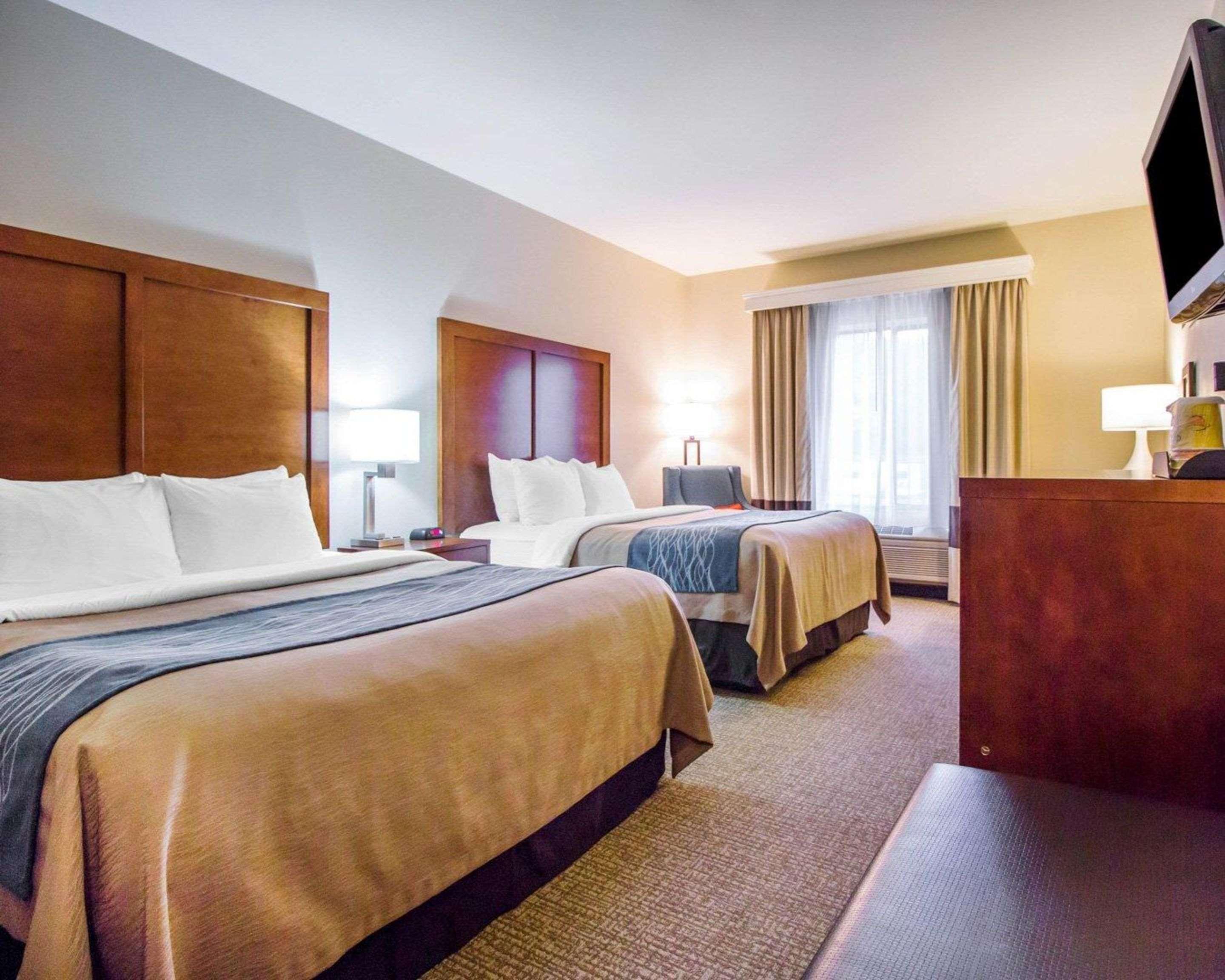 Comfort Inn & Suites Deadwood Kültér fotó