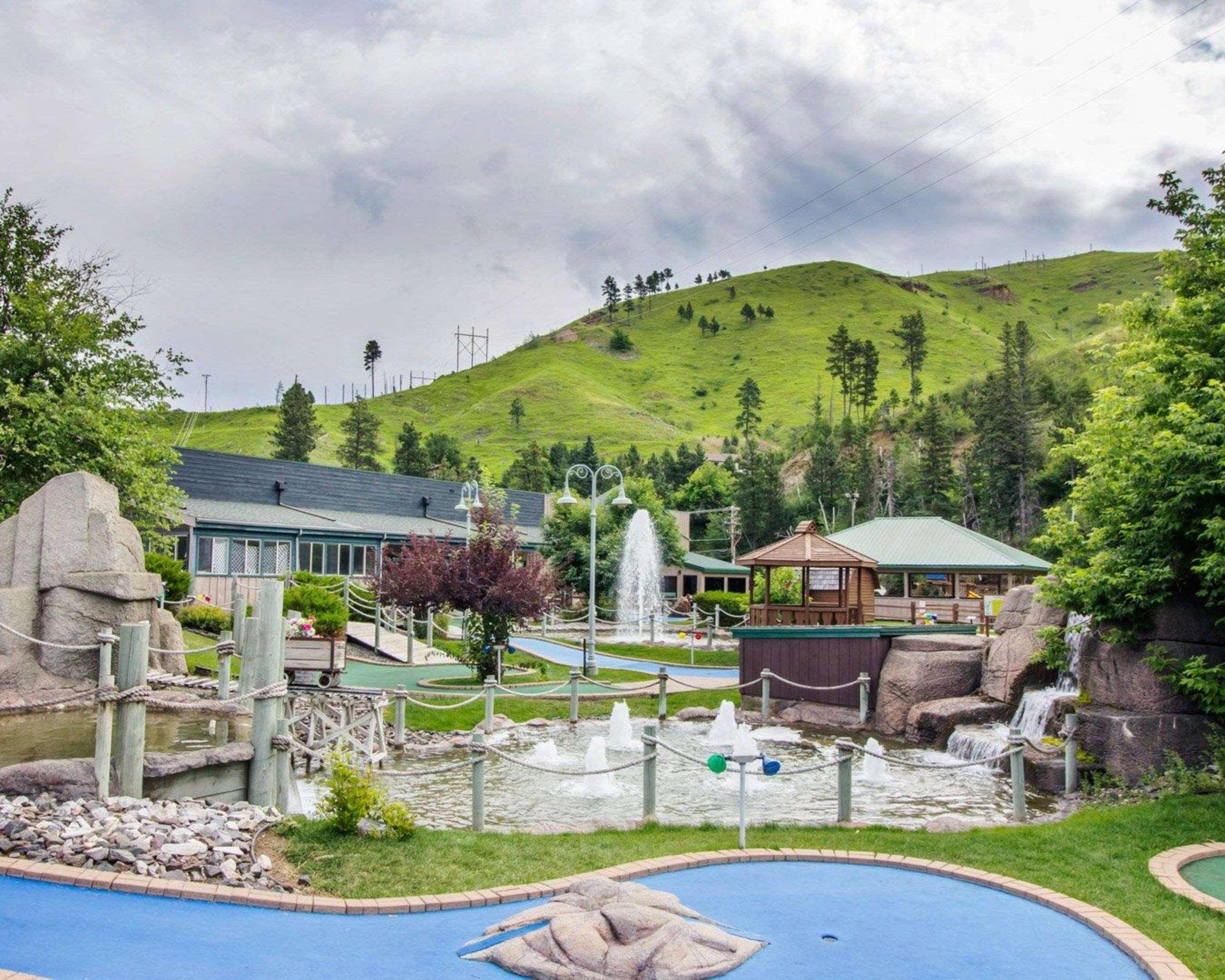 Comfort Inn & Suites Deadwood Kültér fotó