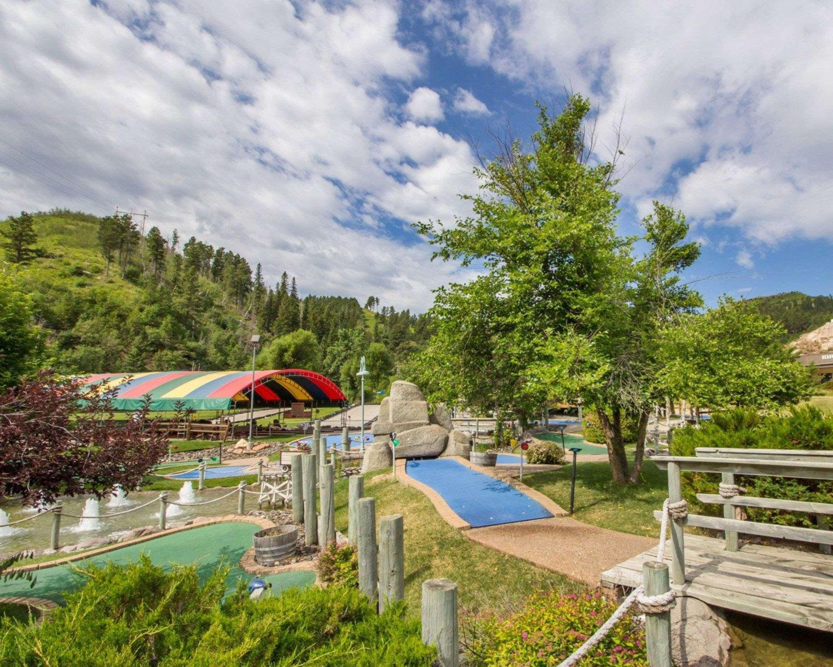 Comfort Inn & Suites Deadwood Kültér fotó