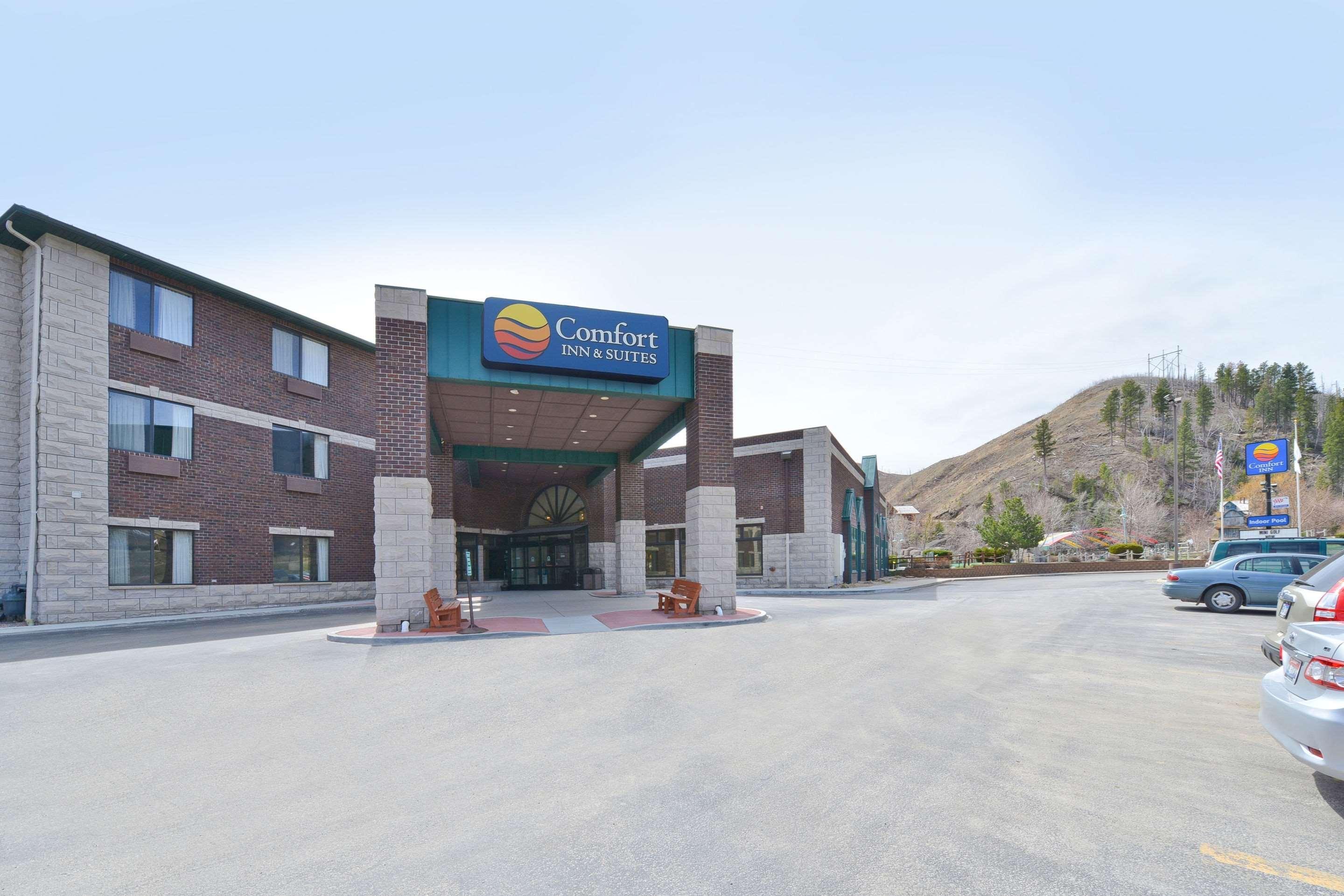Comfort Inn & Suites Deadwood Kültér fotó