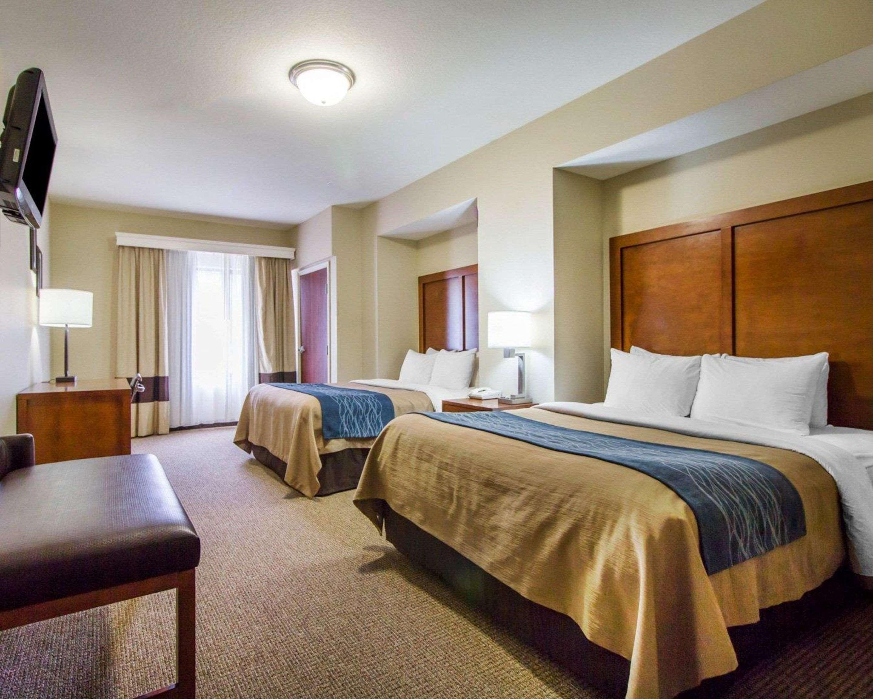 Comfort Inn & Suites Deadwood Kültér fotó