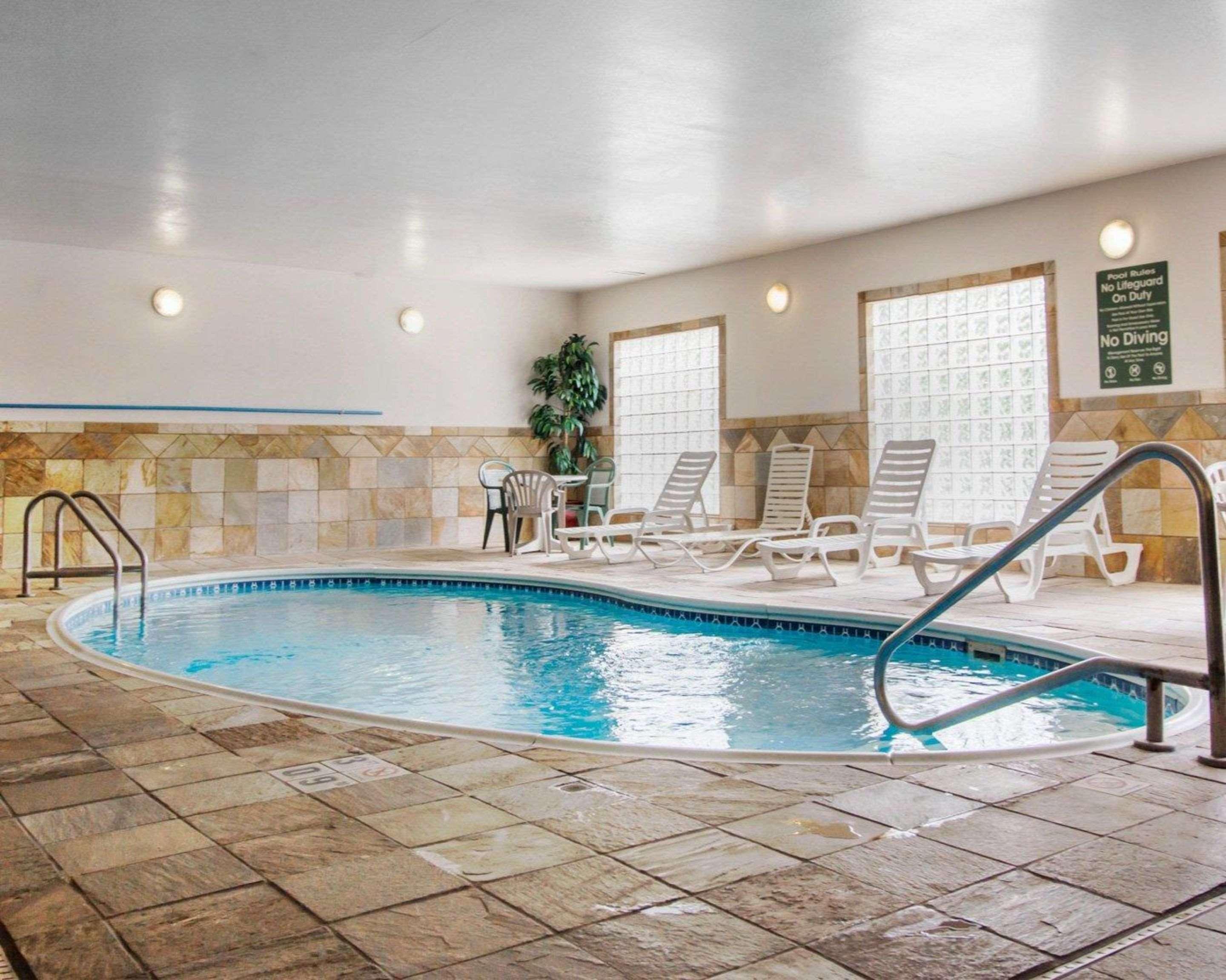Comfort Inn & Suites Deadwood Kültér fotó