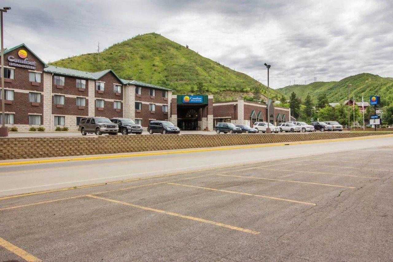 Comfort Inn & Suites Deadwood Kültér fotó