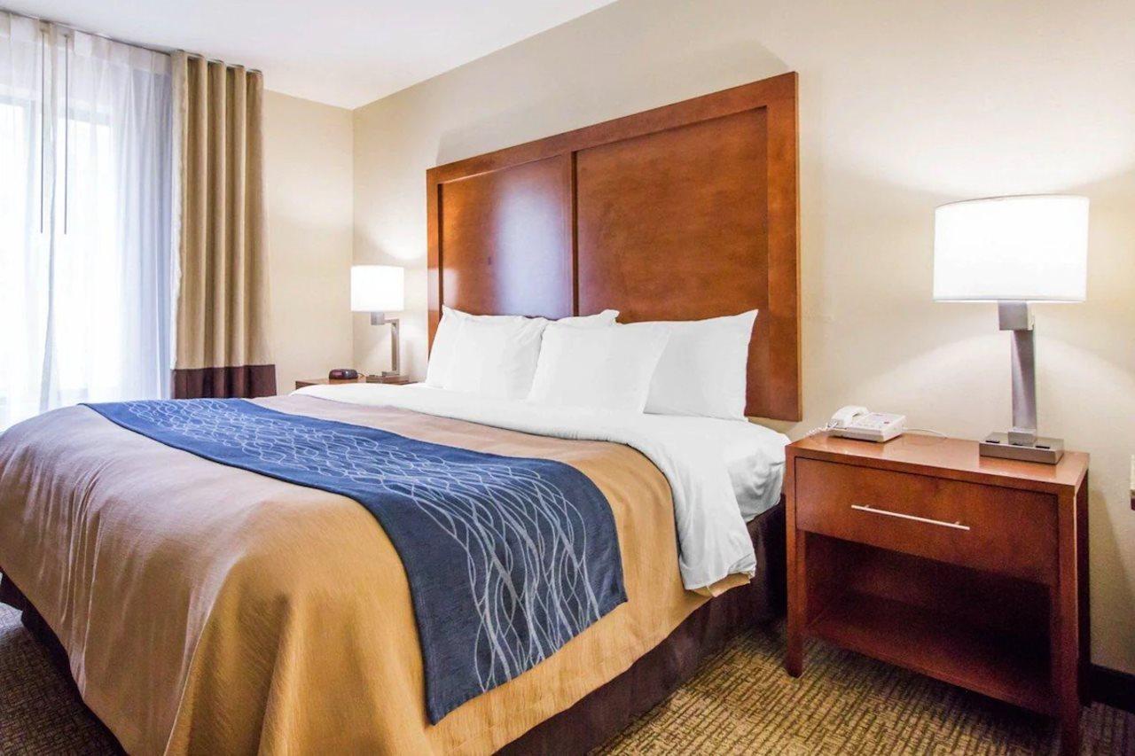 Comfort Inn & Suites Deadwood Kültér fotó