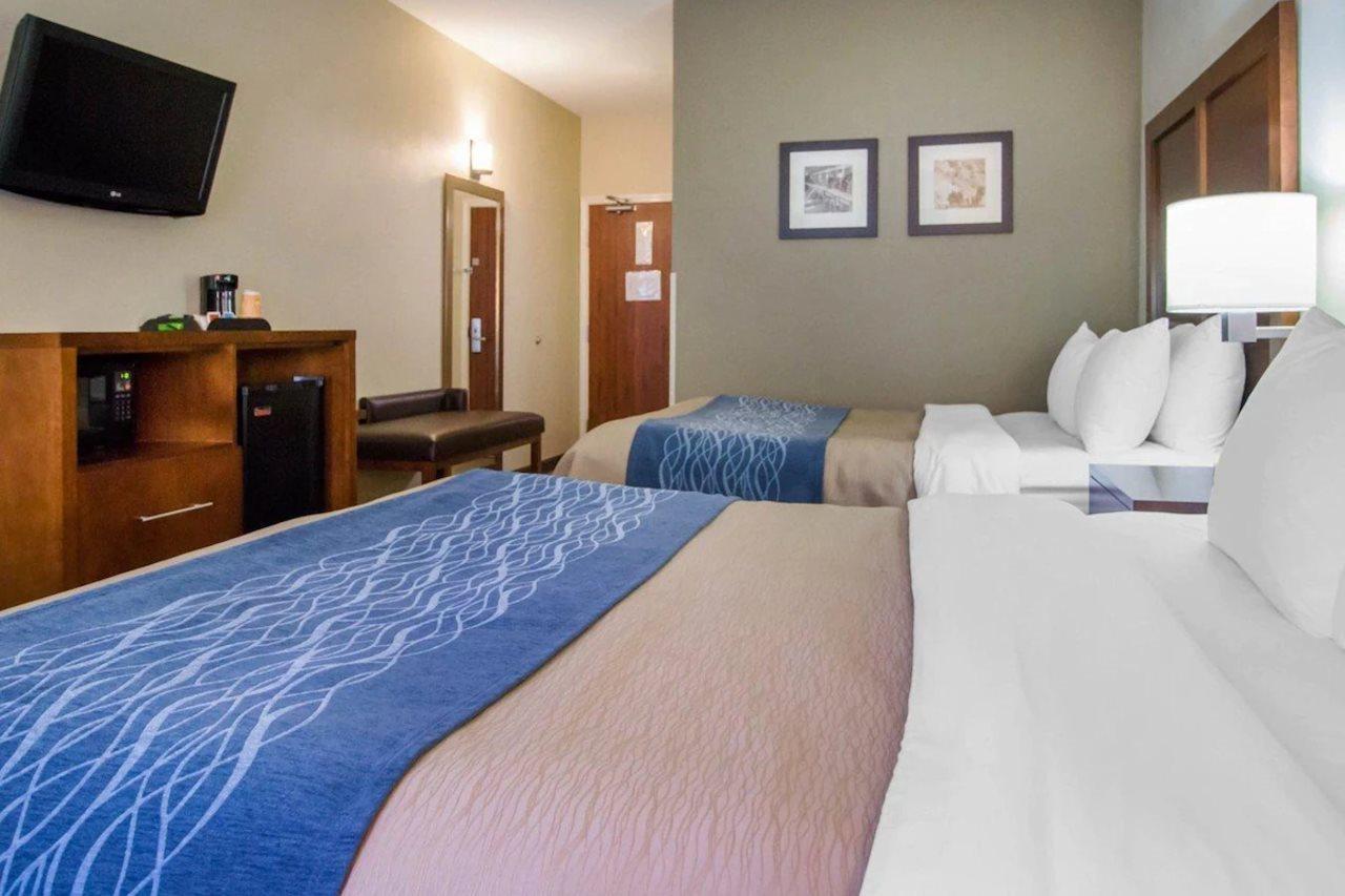 Comfort Inn & Suites Deadwood Kültér fotó