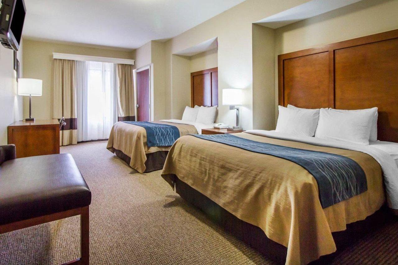 Comfort Inn & Suites Deadwood Kültér fotó