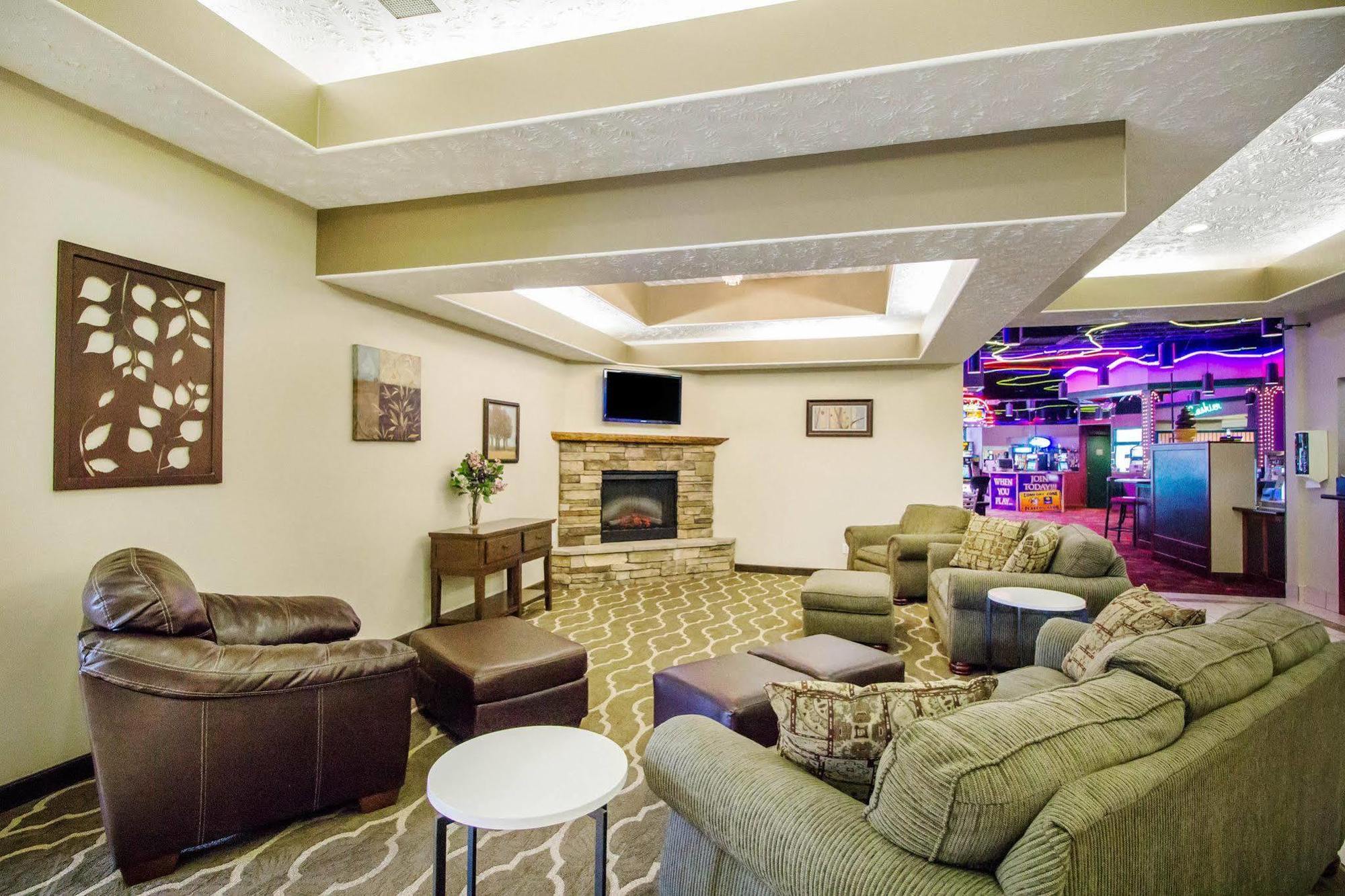 Comfort Inn & Suites Deadwood Kültér fotó