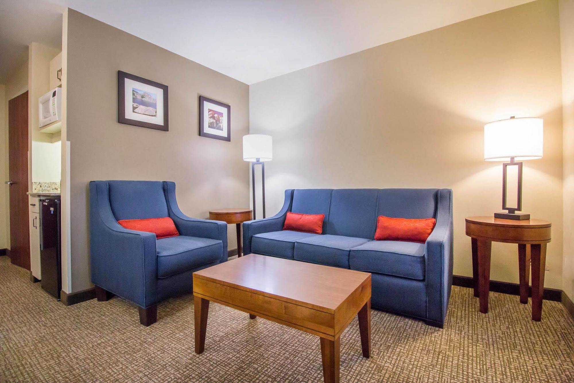 Comfort Inn & Suites Deadwood Kültér fotó