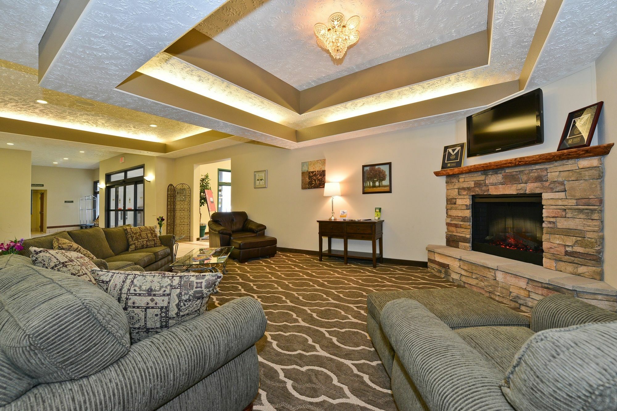 Comfort Inn & Suites Deadwood Kültér fotó