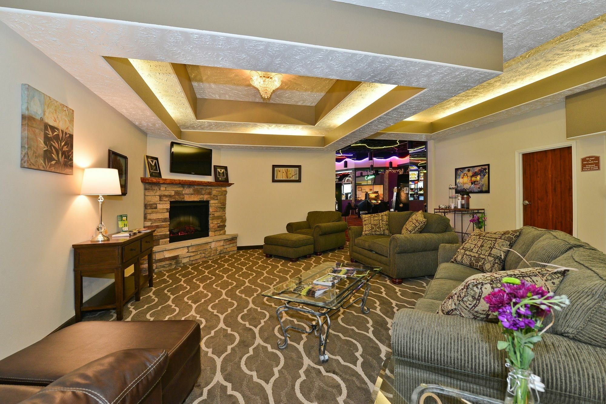 Comfort Inn & Suites Deadwood Kültér fotó